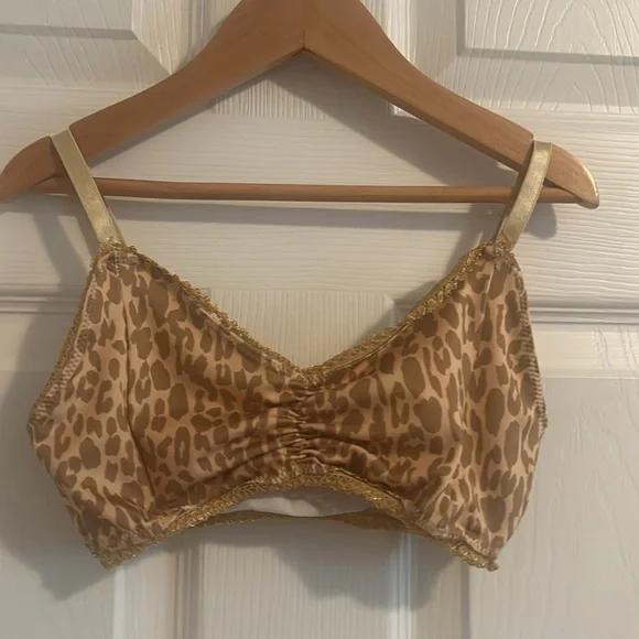 Spell designs wild thing bralette mustard XS & S - Picture 6 of 7